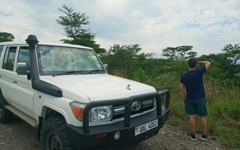 Long Term Car Hire Uganda