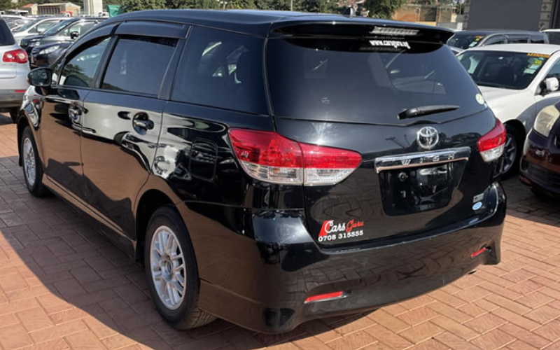 Toyota Rav4 Hire Uganda