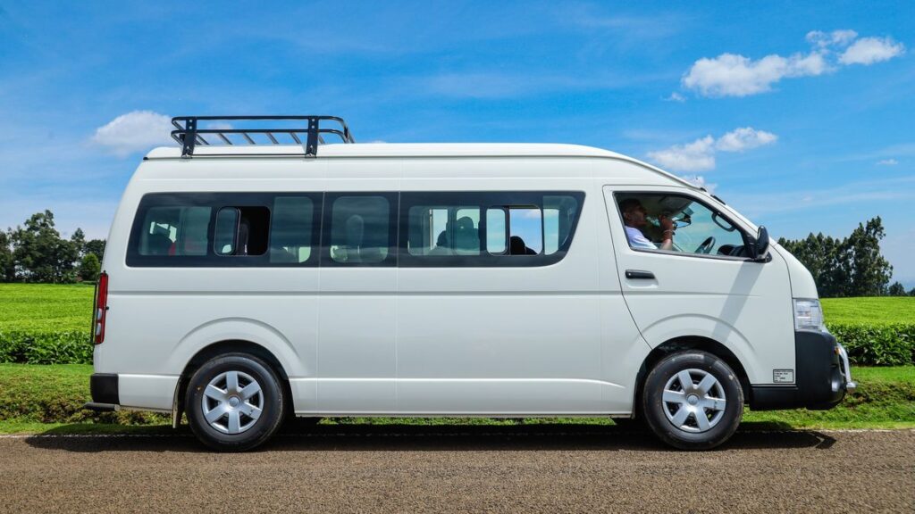 Family Car Hire Uganda