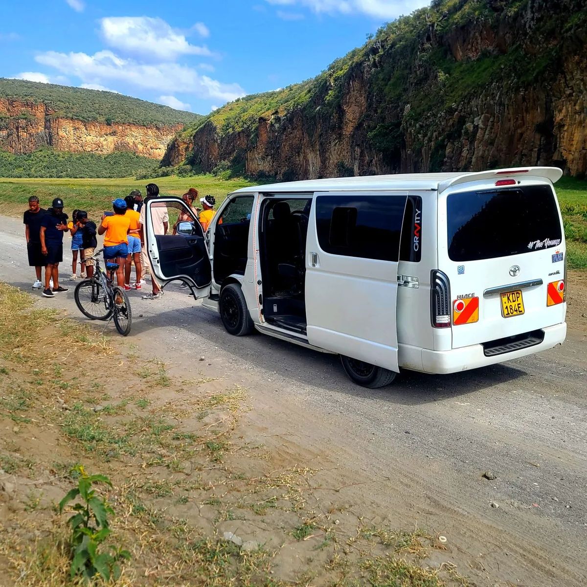 Family Car Hire Uganda