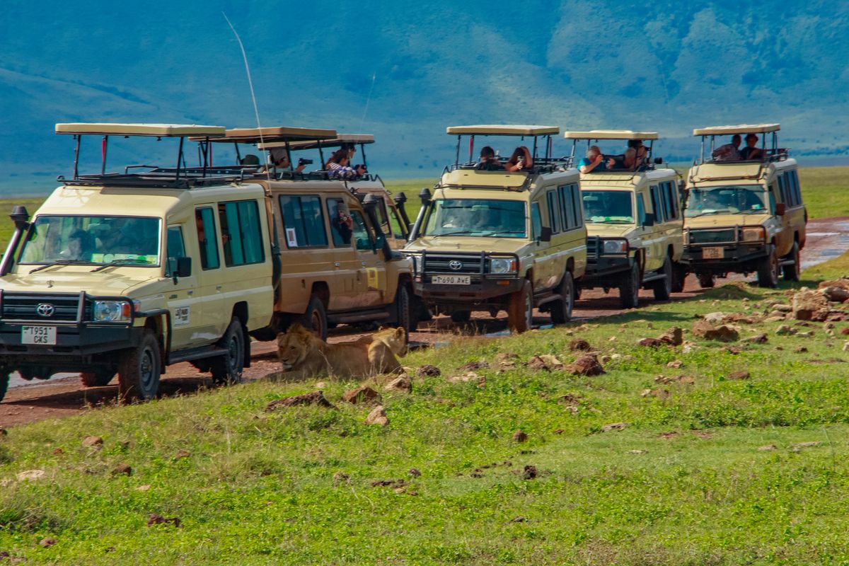 Car Hire Uganda