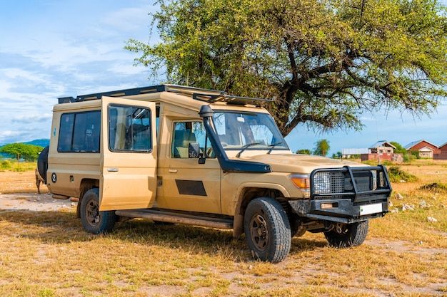 Family Car Hire Uganda