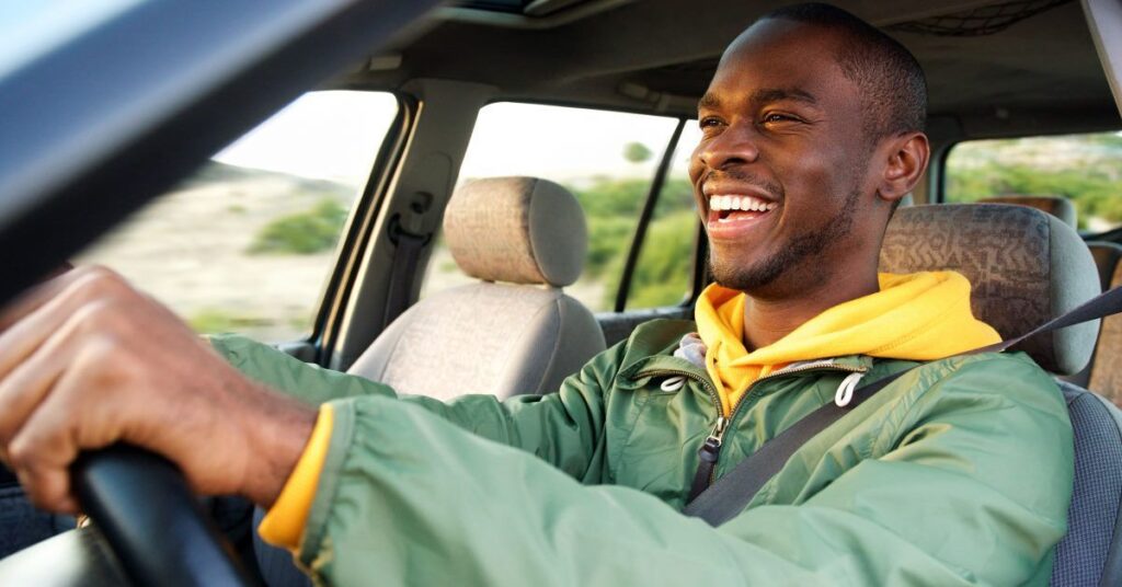 car hire with a driver in Uganda