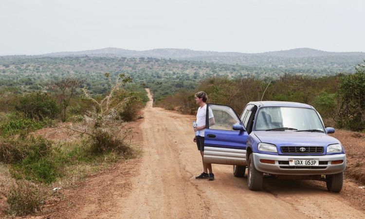 self drive Uganda