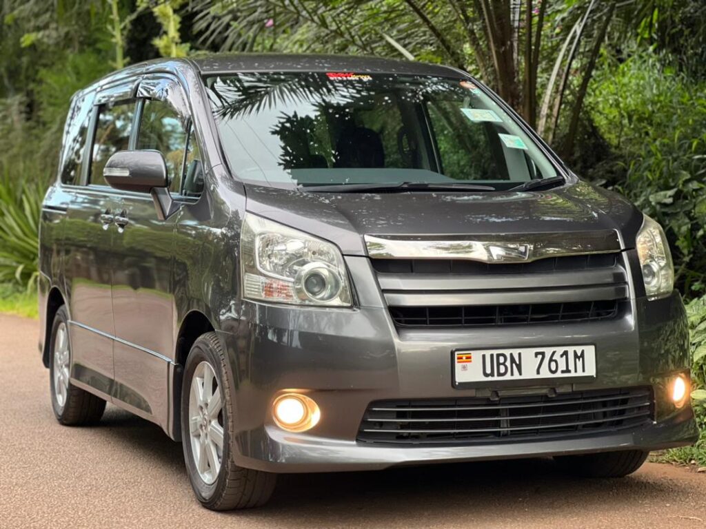 Car Hire Uganda