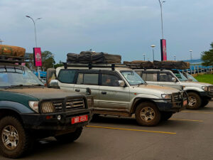 Land Cruiser Hire Uganda