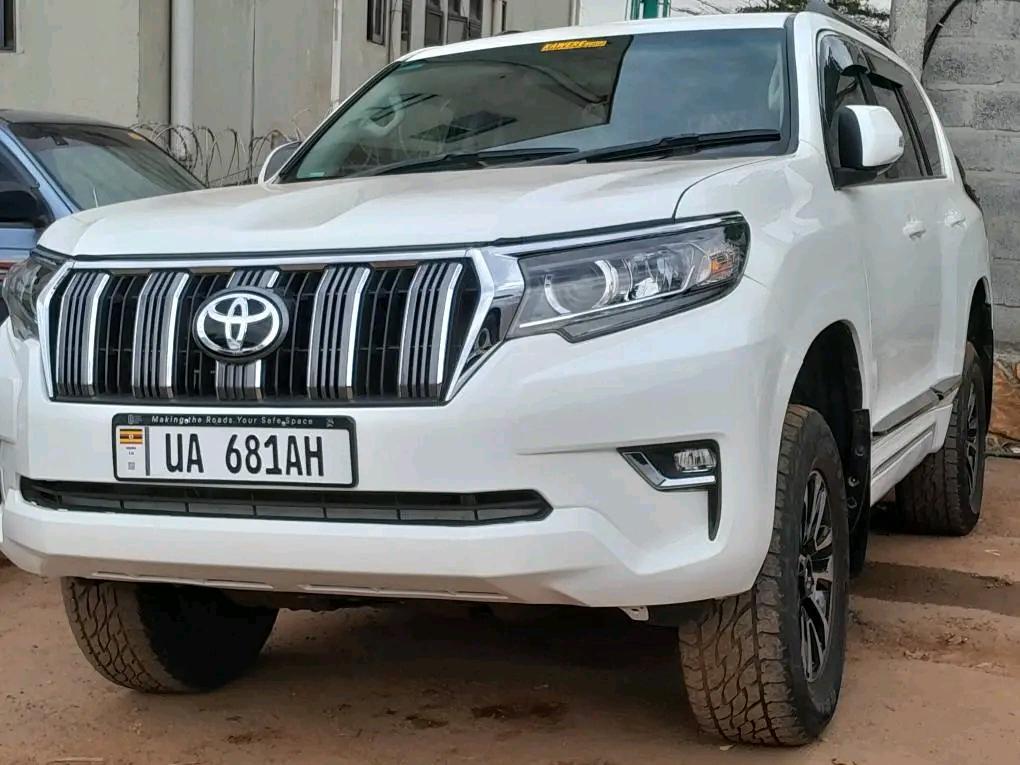 Land Cruiser Hire Uganda