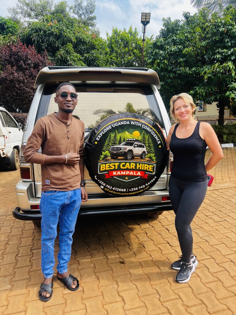 best car hire kampala
