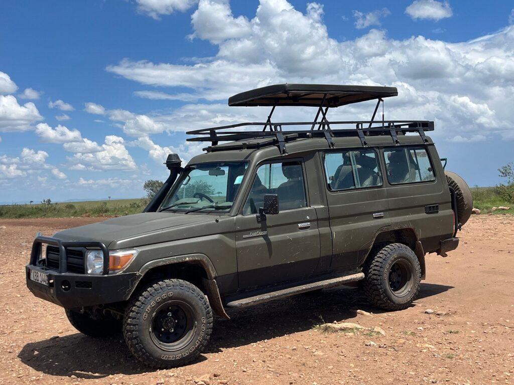 Land Cruiser Hardtop