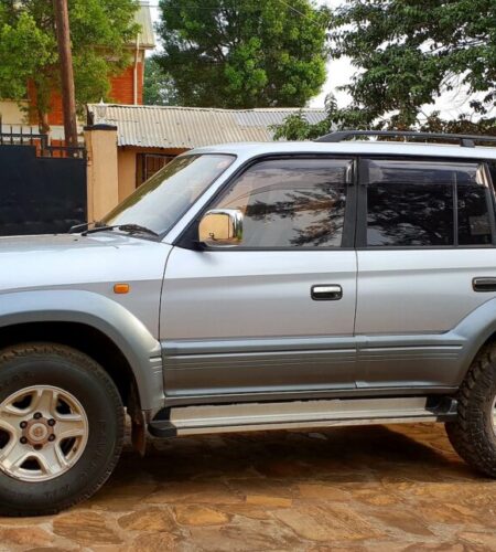 Land Cruiser TX